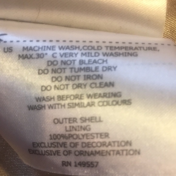 6  Shearling Sherpa faux Jacket pockets lined by AMISU - Picture 12 of 16